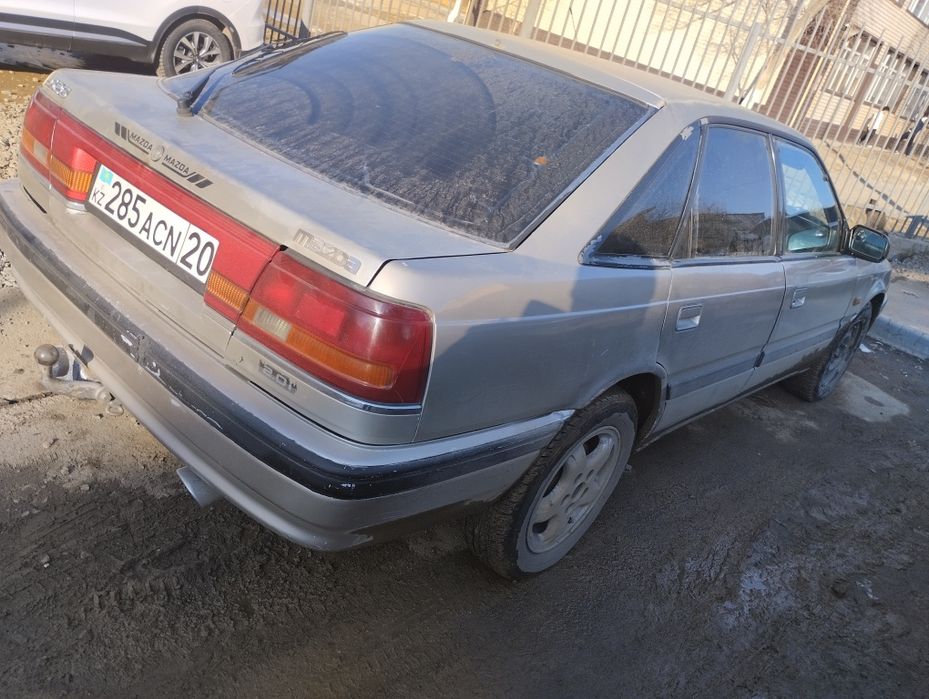 Продам Мазду 626 переход ка