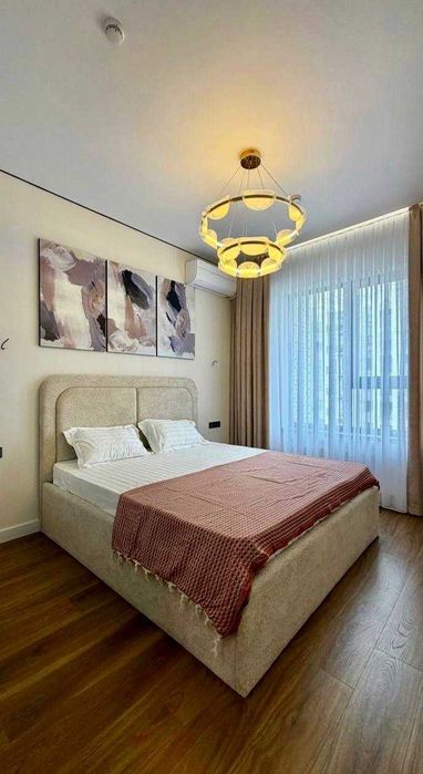 4/11/16 квартира на ЖК Oz'Makon От Golden House Ор Фаргона йули