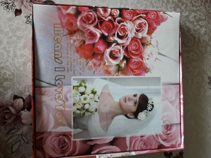 Сватбен албум