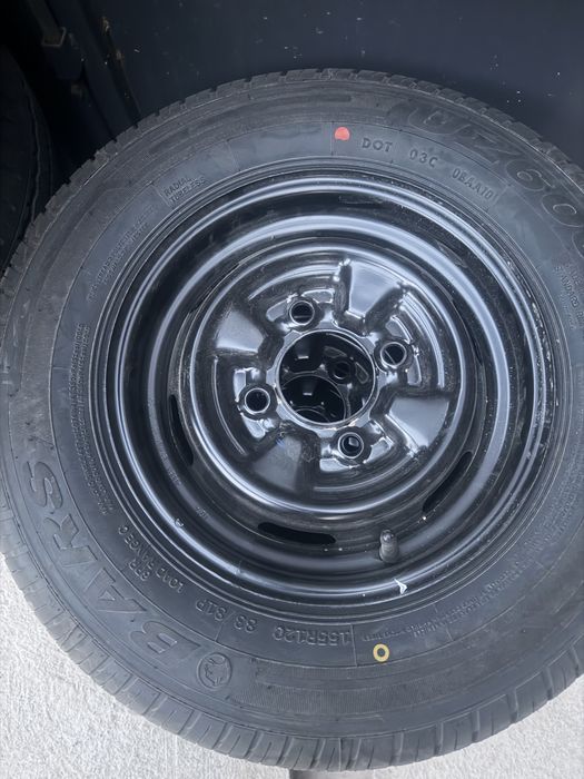 Шины и Диски от Дамас 155/12 С