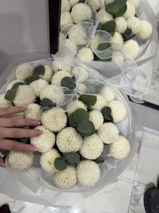 продам шикарный букет из момоко