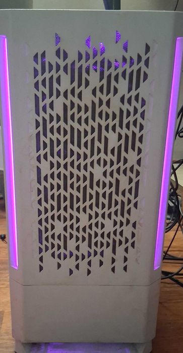 G-rigs PC + SAMSUNG Odyssey G3