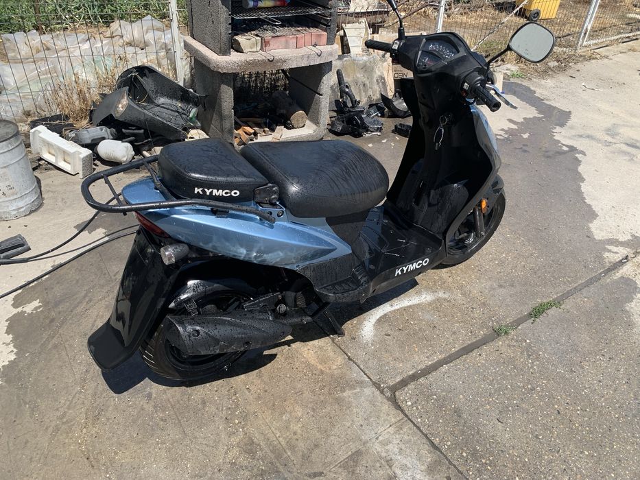 Scuter kymco agility 50 in perfeta stare de fuctionare