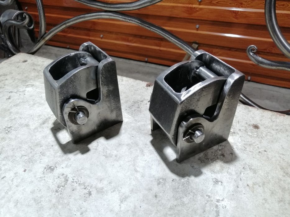 Кронштейны заднего борта Газ 53