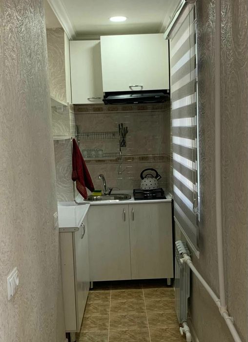 Суточная квартира. Кунлик уй. Евро ремонт, все условия есть,. Своя.