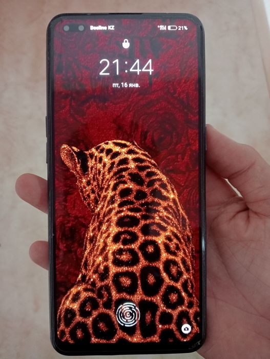Oppo reno 4 lait