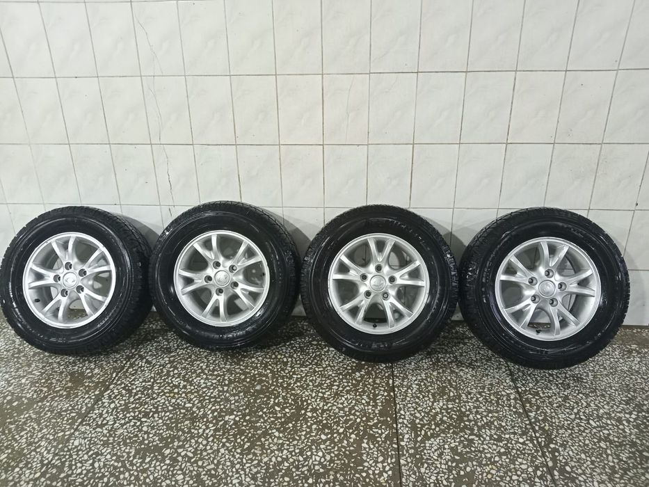 Продам колеса 4 шт