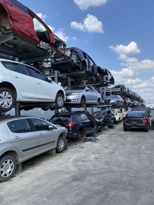 Motor și cutie viteze Nissan bmw audi Skoda Citroen Hyundai