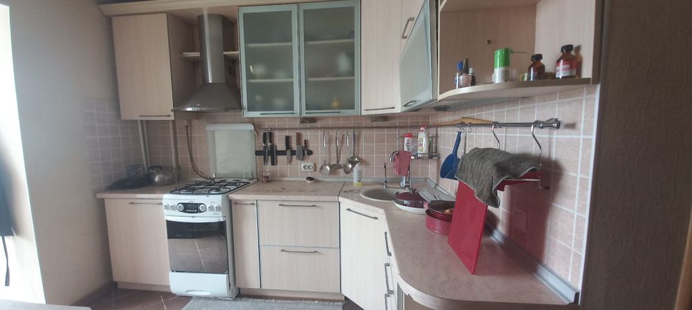 Продам 2ком квартиру в молодежном