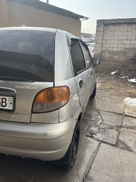 Матиз сотилади. Пропан ёки метан