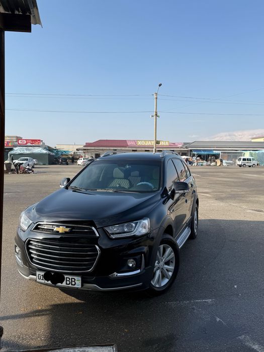 Kaptiva 4 2017 toza ideal