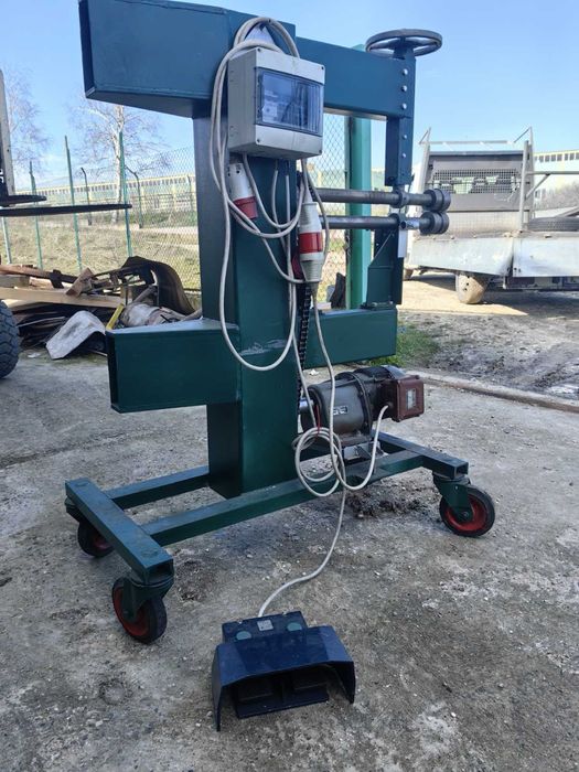 Машина за формоване на ламарина/зек-