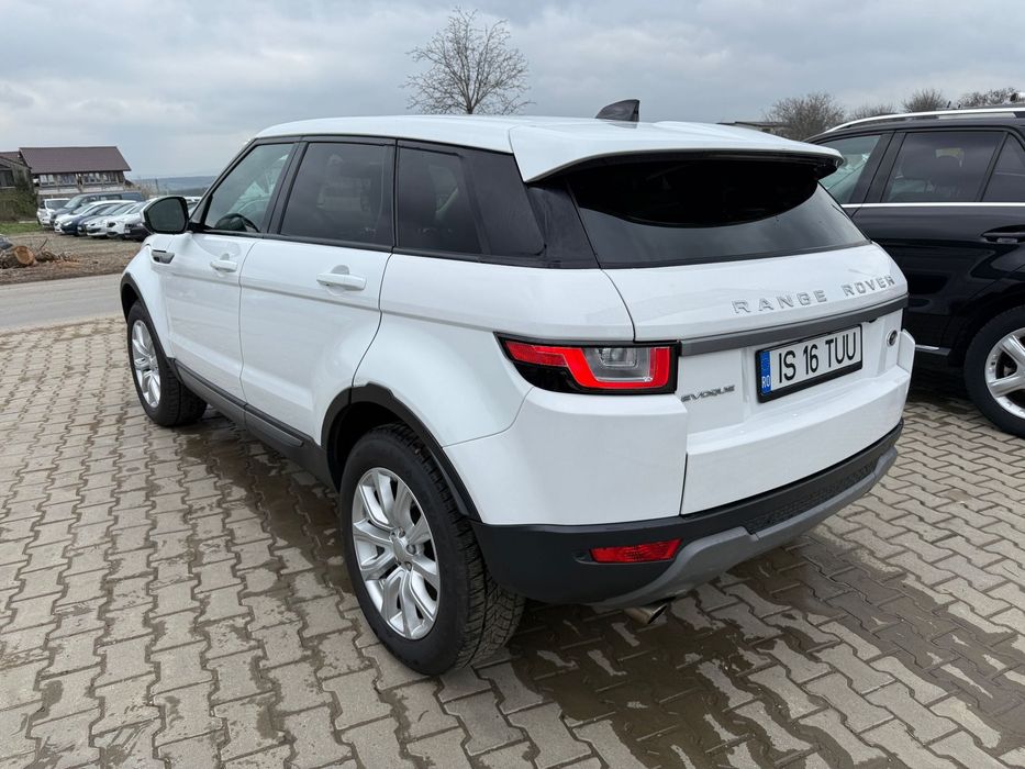 Land Rover Range Rover Evoque 2018 diesel, 18.220 € — imagine 3