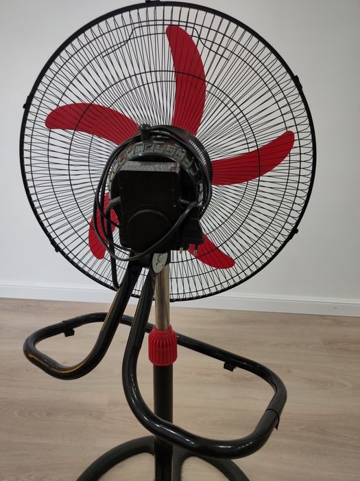 Вентилятор напольный