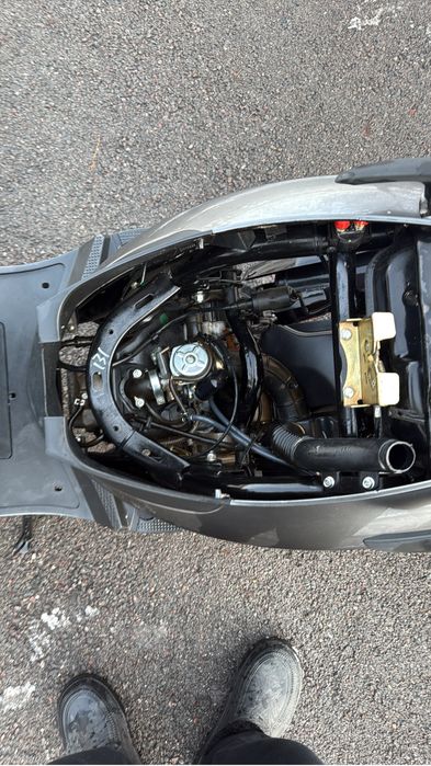 Мопед M8 PRO 2 поколения