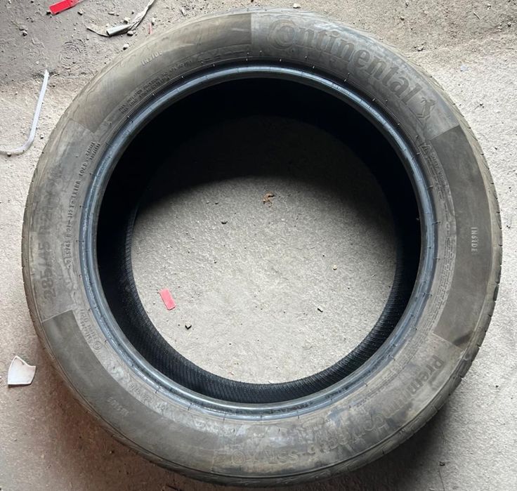 Шины Continental 285/45R 21 Y XL