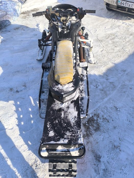 Снегоходы King husky