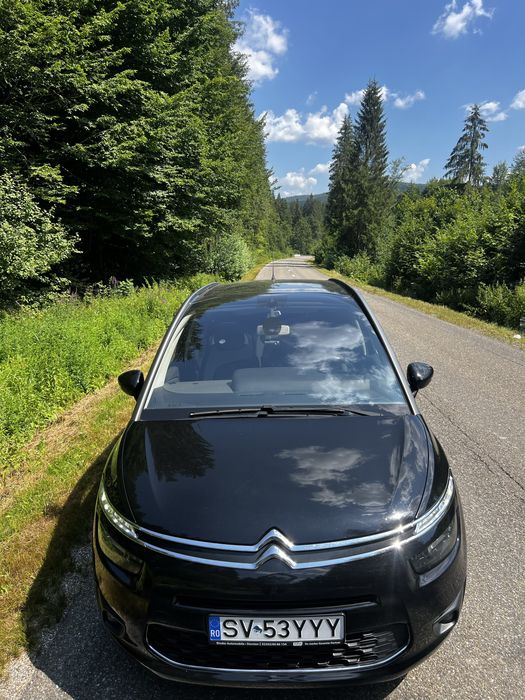 CITROËN C4 Grand Picasso 0 — imagine 3