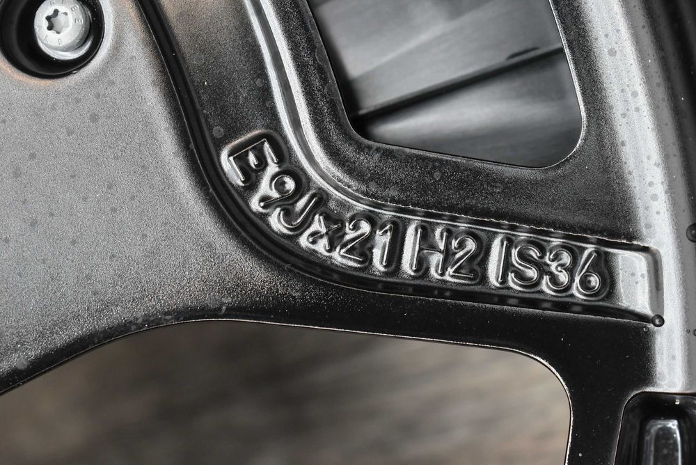 21'' Джанти BMW iX Нови Style 1012