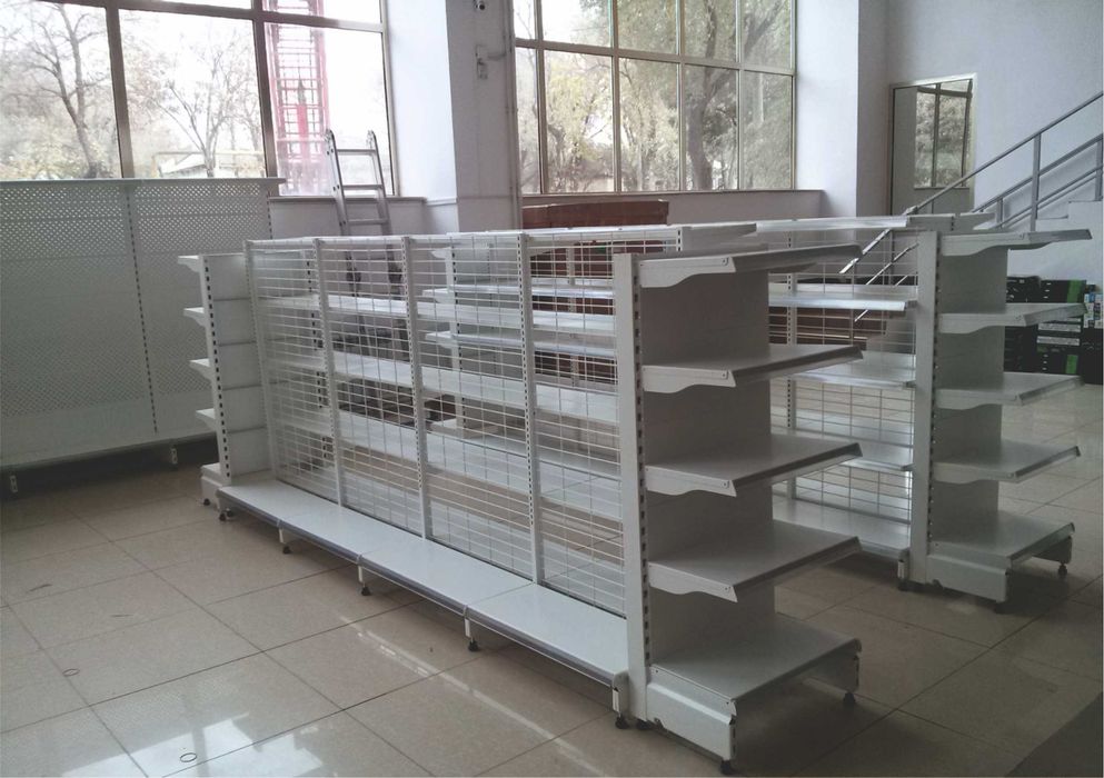 Полка стеллаж металлический, raf tokchasi, dokon metall tokcha