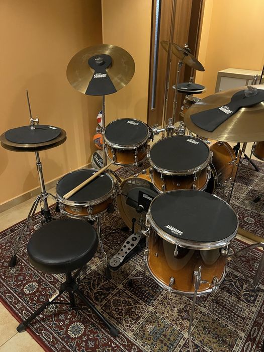 Акустични барабани Drumcraft Pure series