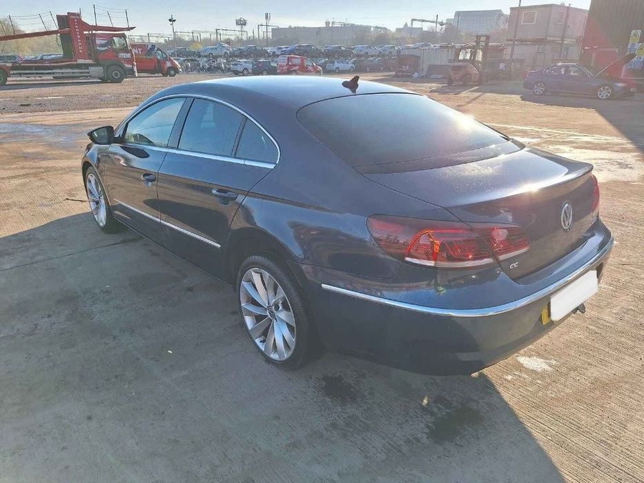 Aripa stanga spate Volkswagen Passat CC 2014 SEDAN 2.0 TDI CFGC