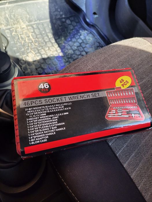 Трешотка набор новый Treshotka nabor