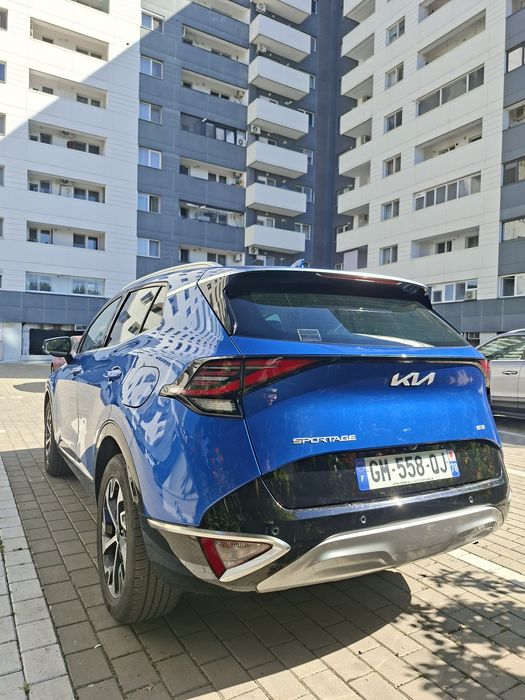 KIA Sportage 2023 — imagine 4