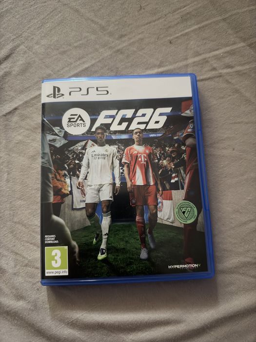 FC 26 Playstation 5 (FIFA 26)