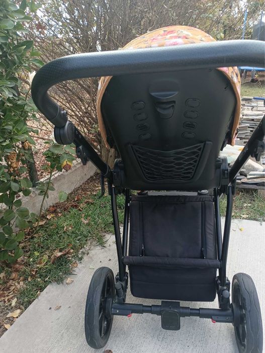 ADAMEX бебешка количка