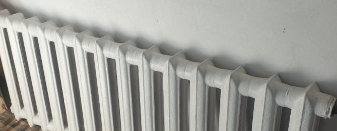 Продам чугунный батареи