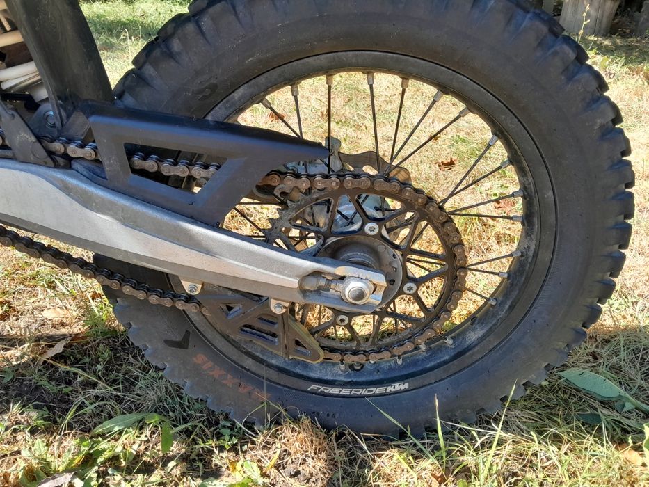 KTM Freeride 250 F
