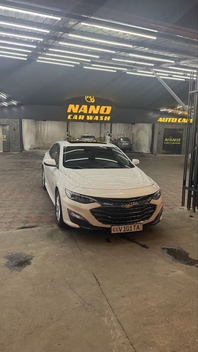 Chevrolet Malibu 2