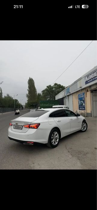 Малибу 2 2.4 атмосферный