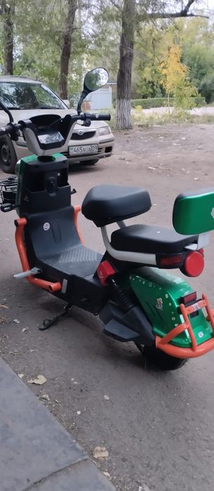 Продам электро скутер
