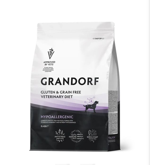 Grandorf Hypoallergenic 1kg