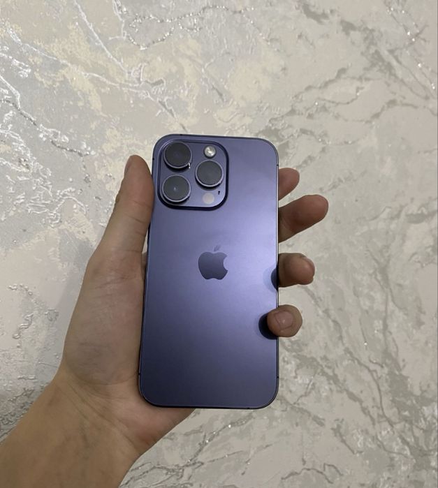 Айфон 14 про 256 гб