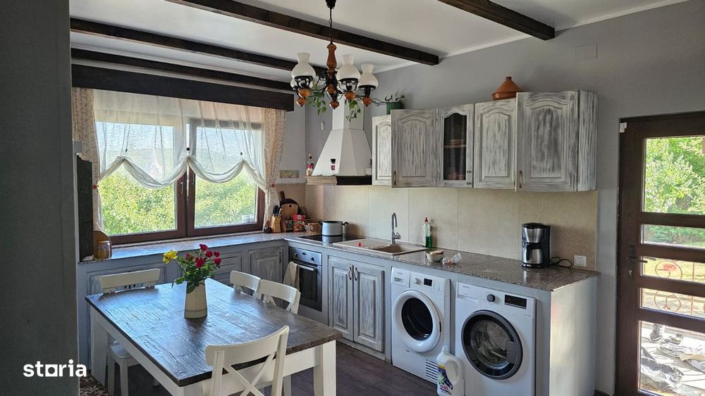 Proprietate deosebită în Viisoara•Casa+anexe+28arii teren