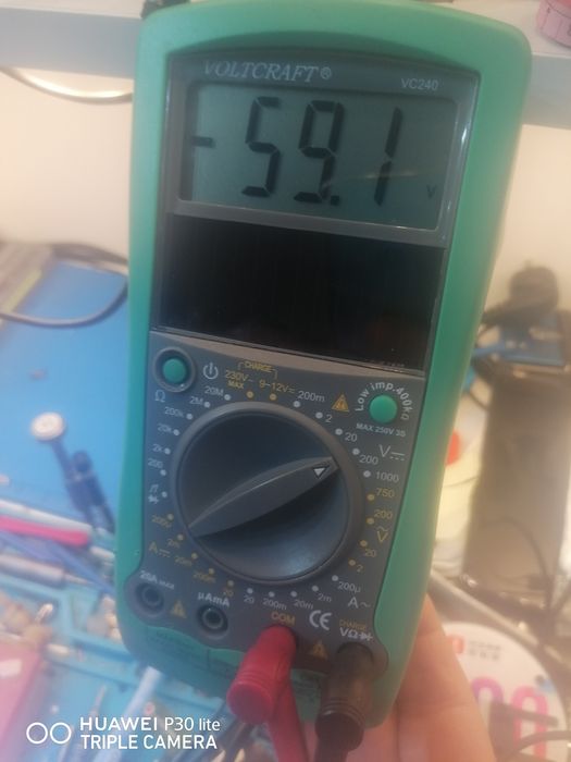 kamikaze k1 Max încărcător 58 volti mufa cu 4 gauri
