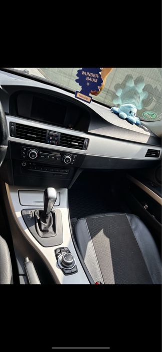 BMW seria 3 E90 Facelift