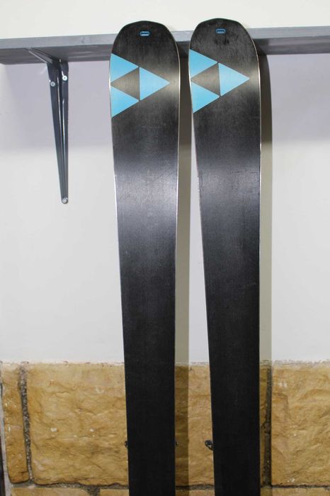 Ski/schi/schiuri de tura Fischer Transalp82  162 cm