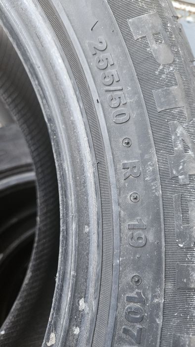 4бр гуми 255 50 19 петлас