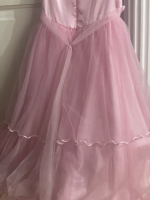 Платье на девочку