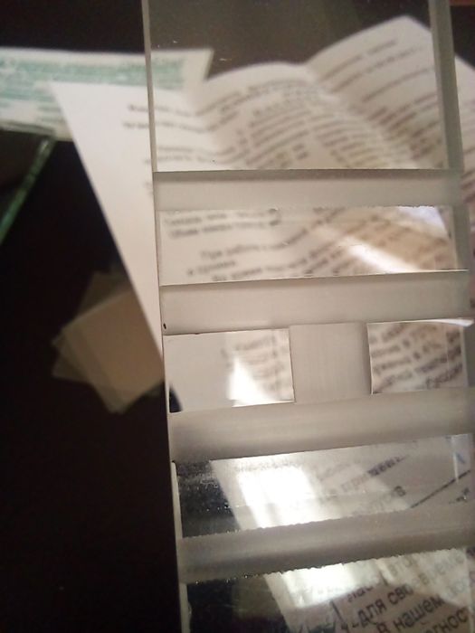 Камера Горяева Камера для счета фирменных элементовэлементов крови 2х