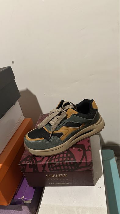 Обувь антиударный