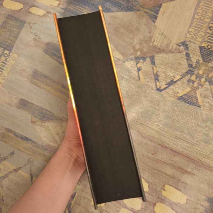 Ребекка Яррос, Железное пламя