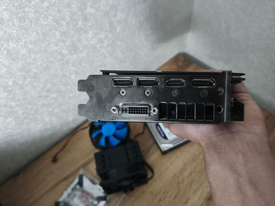 Видеокарта ASUS STRIX GTX 960 [OC Edition]