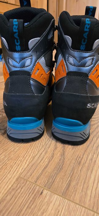 Bocanci Scarpa Triolet GTX