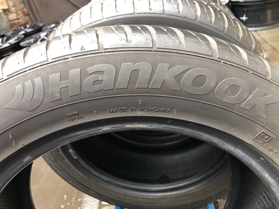 225/50/16 б/у из Германии