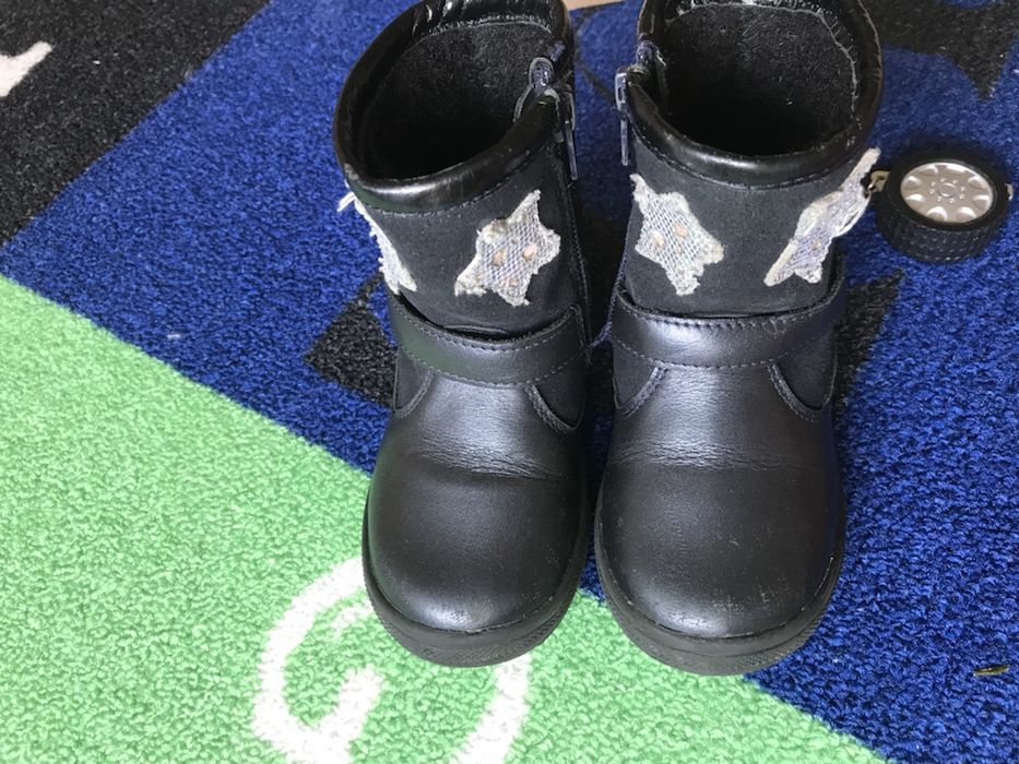 Детски зимни ботуши за момиче Bartek